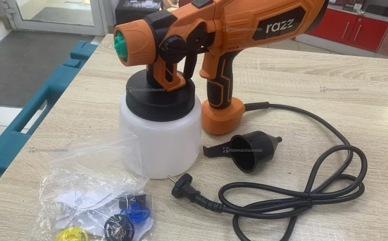 краскопульт razz eps-500