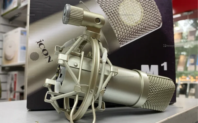 Микрофон ICON M1