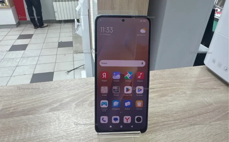 Xiaomi redmi note 12 4/128