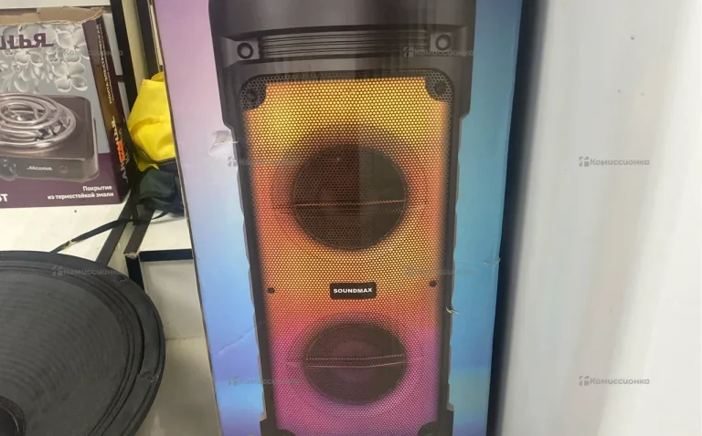Колонка  soundmax