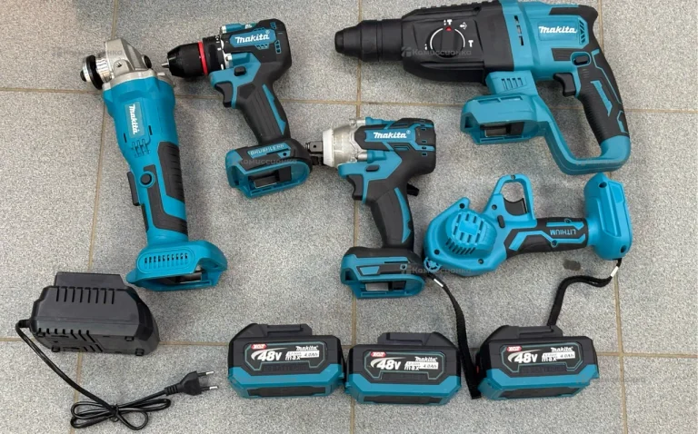 Набор Makita 5в1