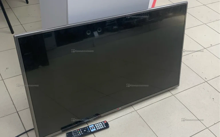 Телевизор LG 42LW650S