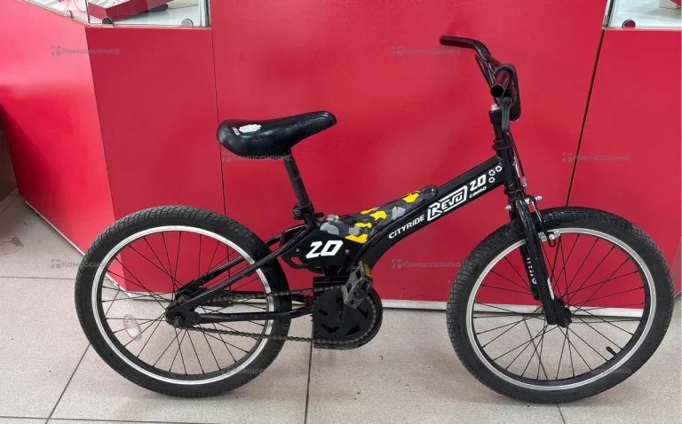 Велосипед детский Revu Cityride Camo