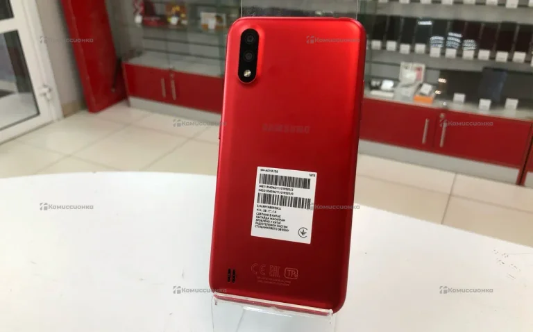 Samsung Galaxy A01 2/16Gb