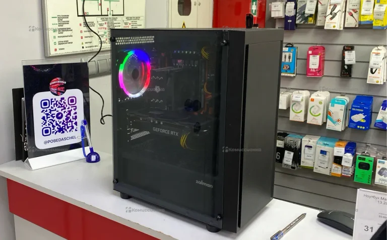 Системный блок RTX 2060 super