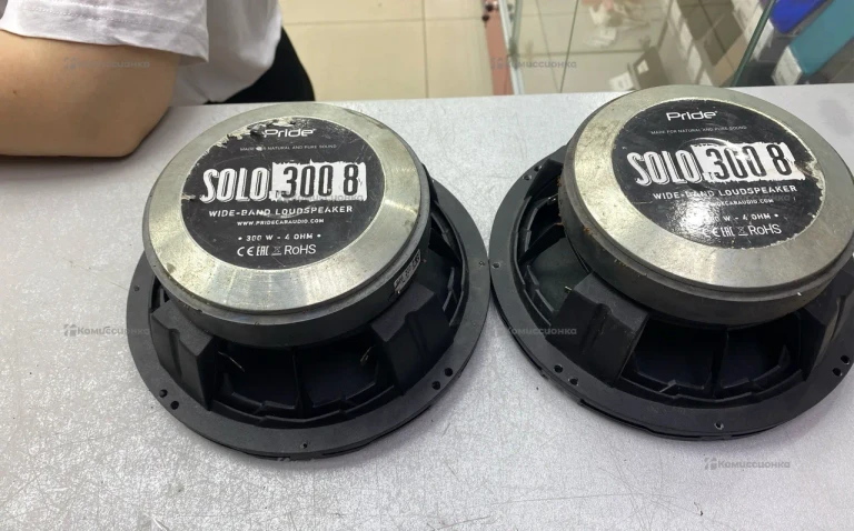 Колонки pride solo 300 8