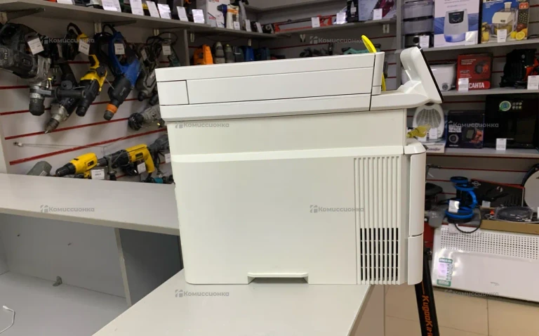 HP МФУ HP LaserJet Pro MFP M428fdn