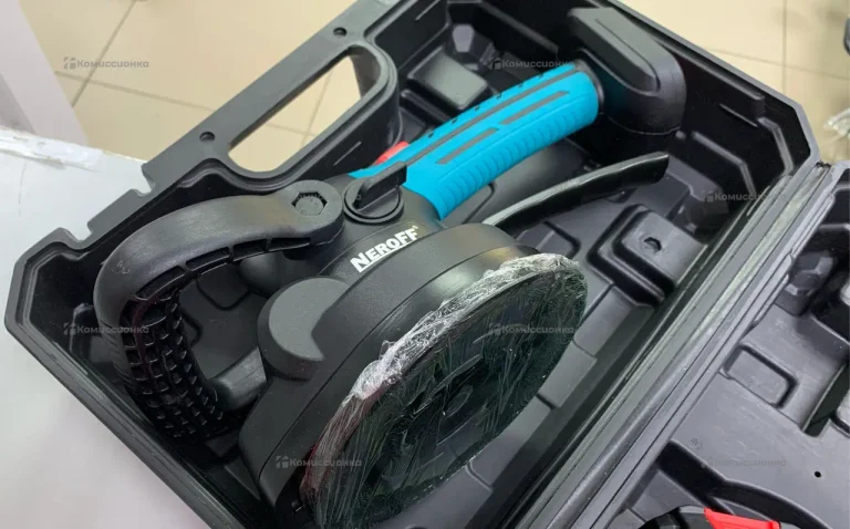 Виброприсоска для укладки плитки Neroff  21ws-150