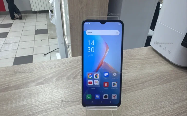 Infinix SMART 7 HD 2/64 ГБ