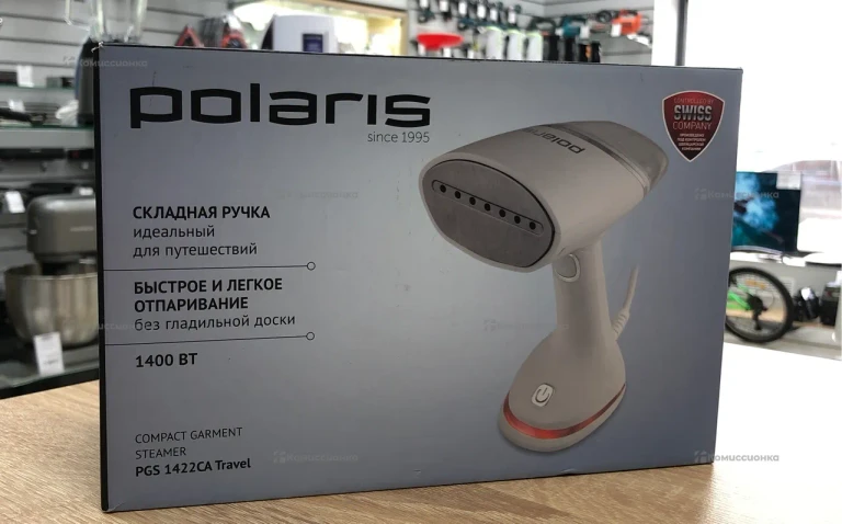 Отпариватель Polaris PGS-1422CA