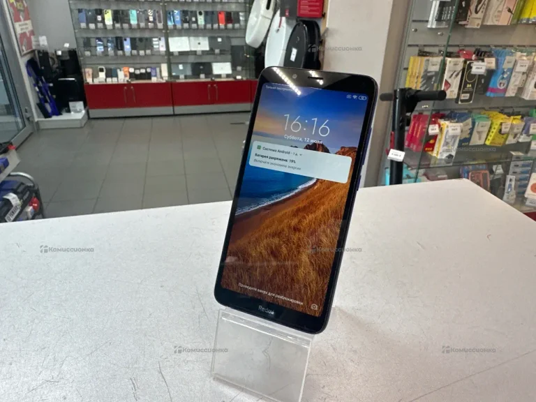 Xiaomi Redmi 7A, 2/16Gb