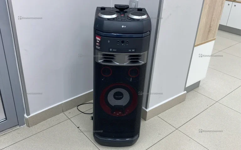 Портативная минисистема Lg Xboom OL90DK