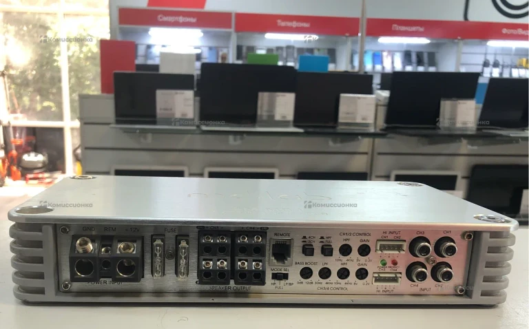 Усилитель MdLab AM-MB4