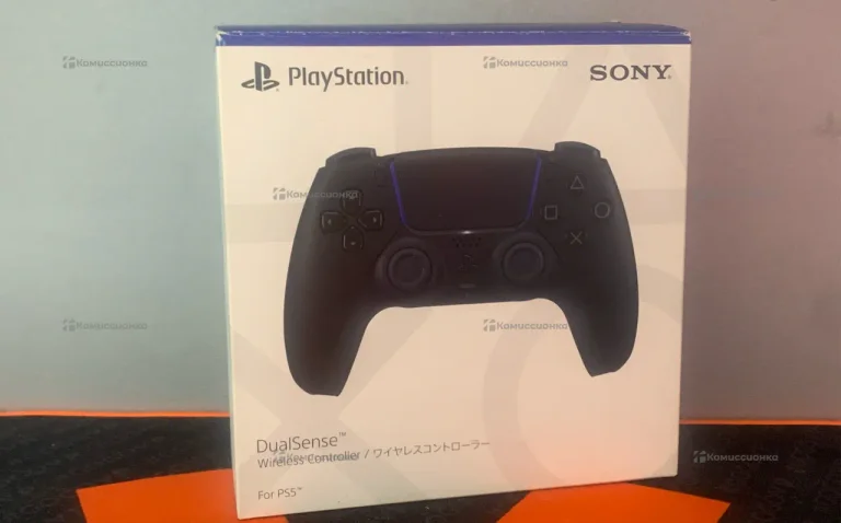 PS5 Гейпад