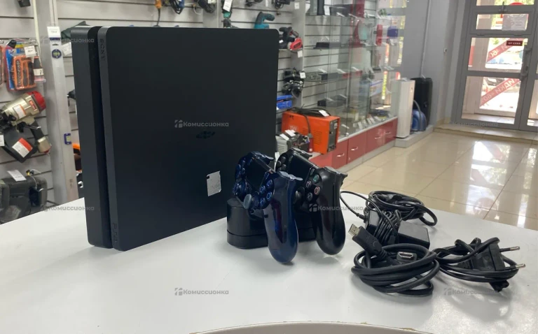 Приставка Sony Sony PlayStation 4 Slim 1Tb