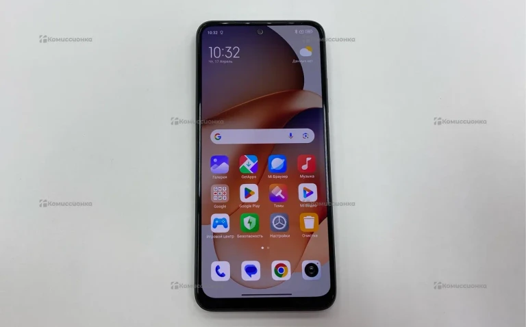 Xiaomi Redmi note 12S 8/256 Гб