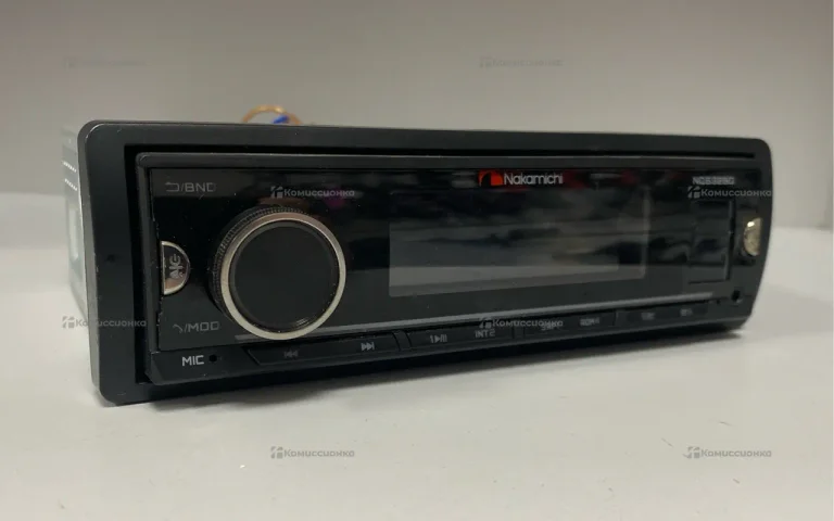 Автомагнитола  NAKAMICHI NQ53280