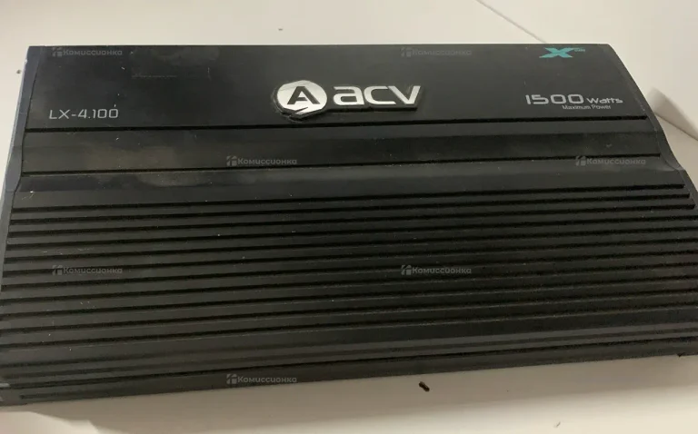 Усилитель  ACV lx-4.130