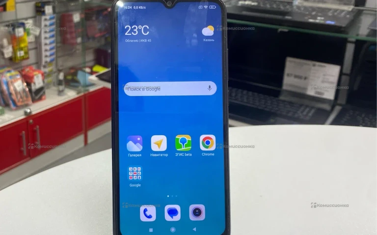 Xiaomi Redmi 9C (NFC) 2/32