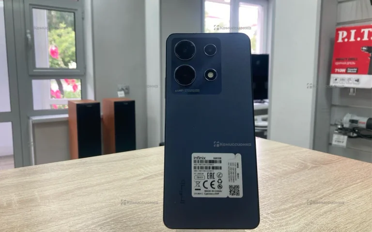 Infinix NOTE 30 8/256Gb