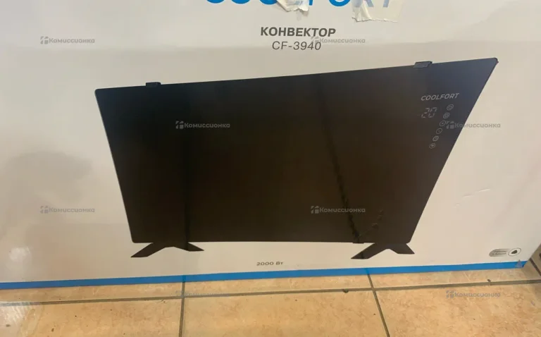 Панель тепловая Coolfort Конвектор CF-3940 2000Вт