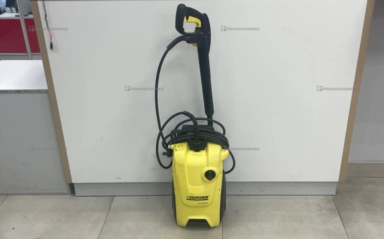 Мойка Karcher k4 compakt