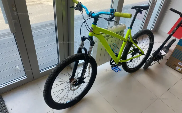 Велосипед sr suntour