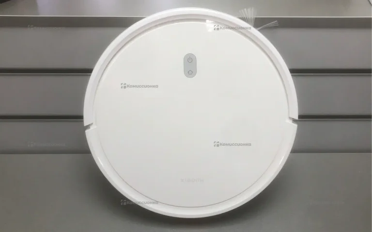 Пылесос  Xiaomi robot vacuum E10