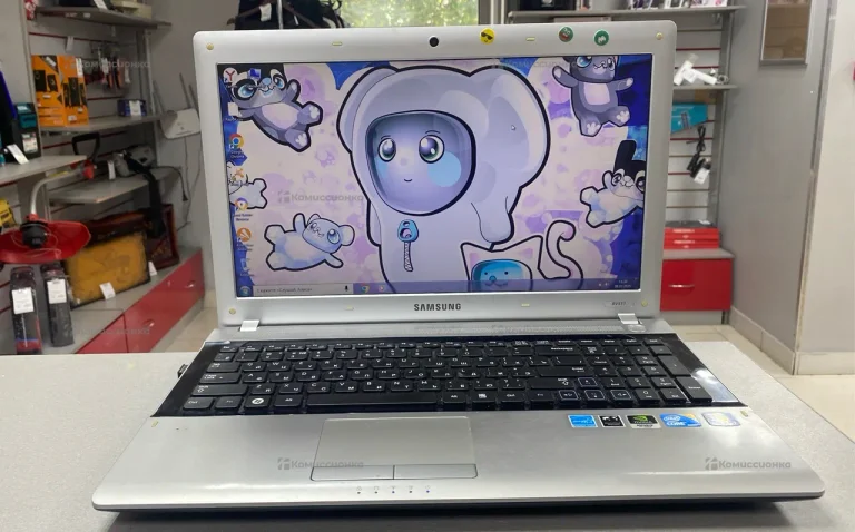 Ноутбук  Samsung RV511