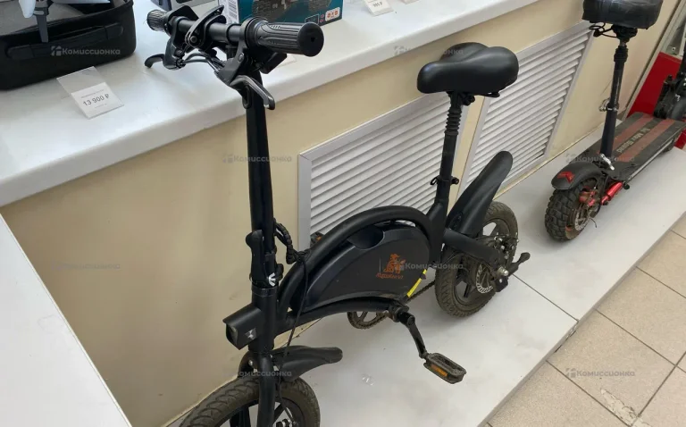 Электровелосипед Kugoo V1
