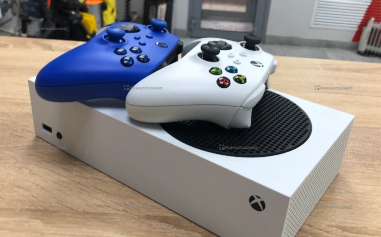 Приставка Xbox Series S