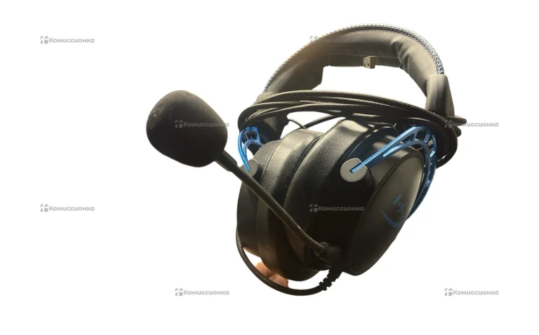Наушники HyperX Cloud Alpha S