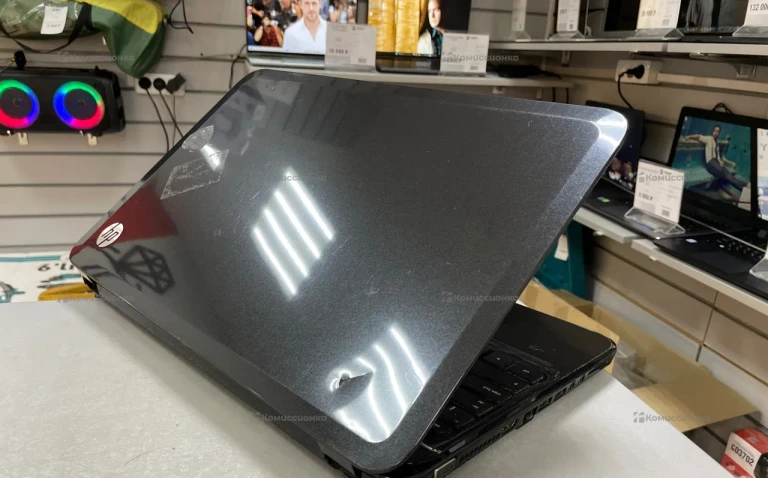 Ноутбук  HP Pavilion G6