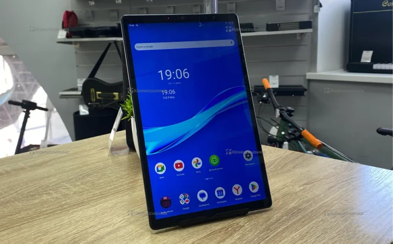 Планшет Lenovo Tab M10 FHD Plus 4/128