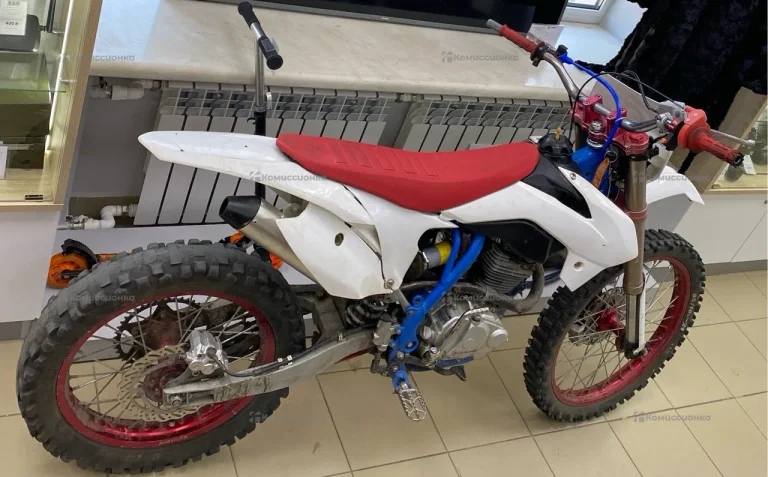 Питбайк motoland 250