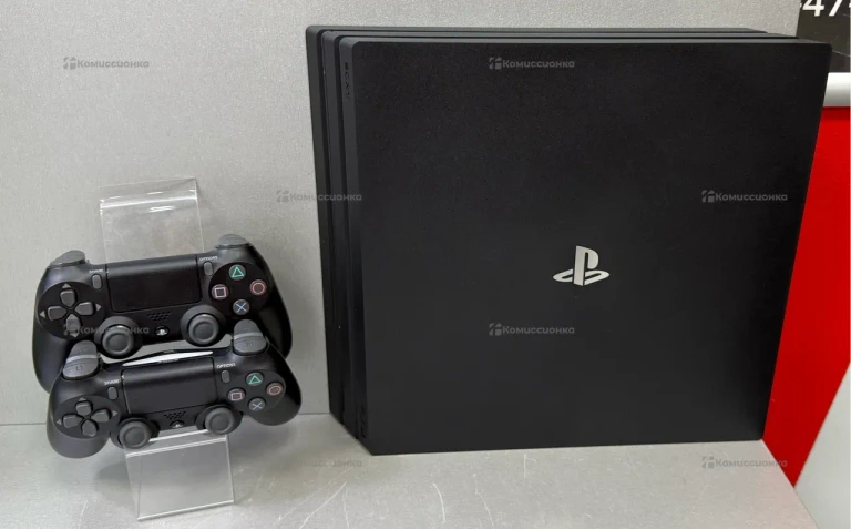 Приставка PS4 Pro 1Tb