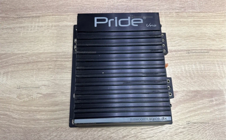 Усилитель  pride uno