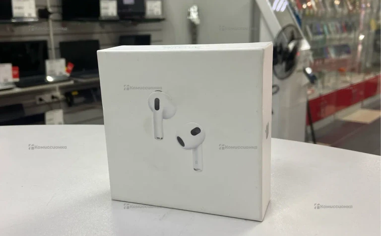 AirPods 3 реплика