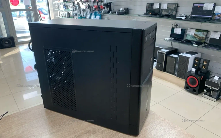 Системный блок  ASUs H110M-R