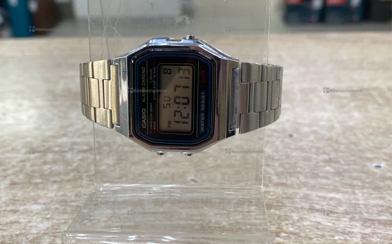 Часы Casio A158W