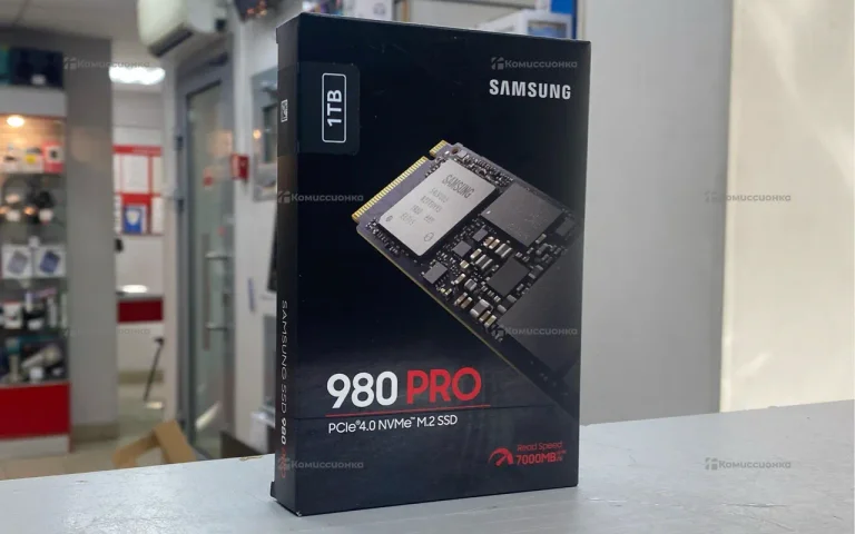 SSD SAMSUNG 980 pro