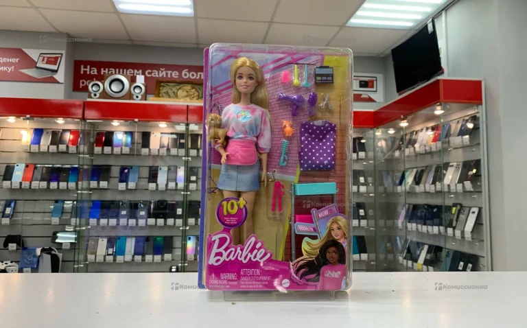 Кукла Barbie Малибу HNK95