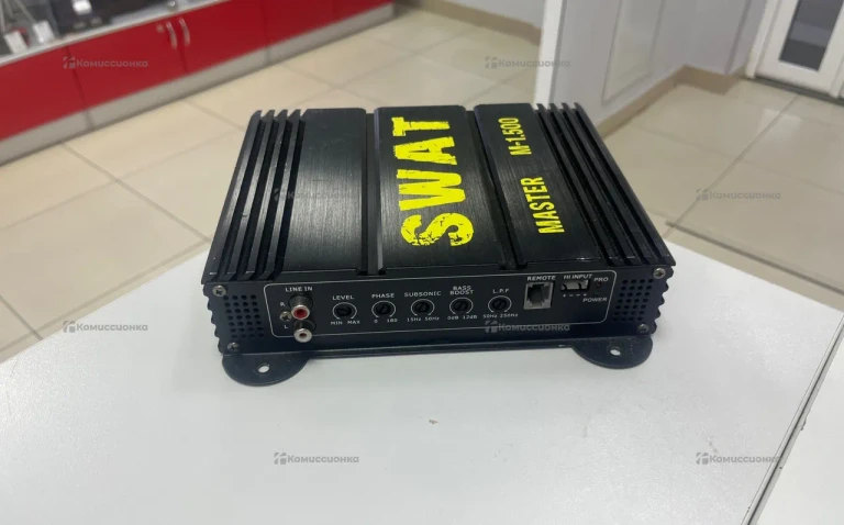 Усилитель  Swat M-1.500