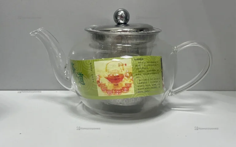 Заварной чайник 600ml