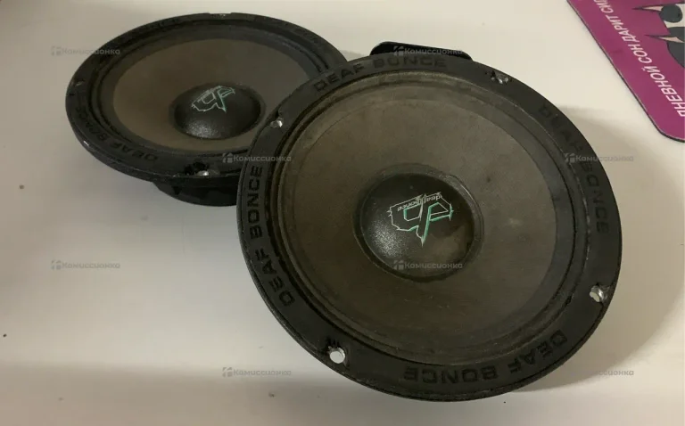 Колонки deadbonce bd-m60neo 2
