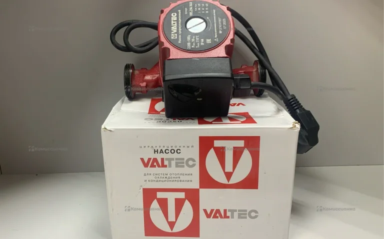 Насос циркуляционный VALTEC Vrs 256.18.0