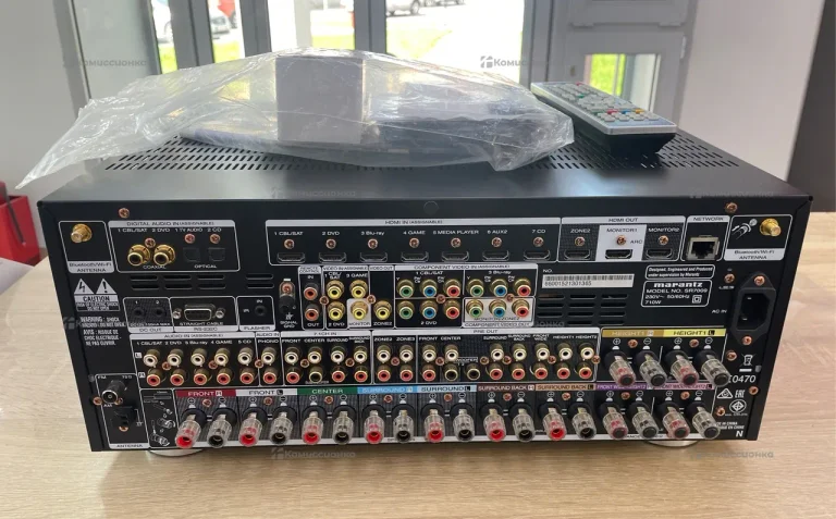 Ресивер Matantz SR7009