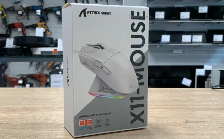 Мышь X-11 Mouse